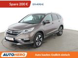 Honda CR-V 1.6 DTEC Executive 4WD Aut*NAVI*BiXENON*CAM - Honda Gebrauchtwagen in Köln