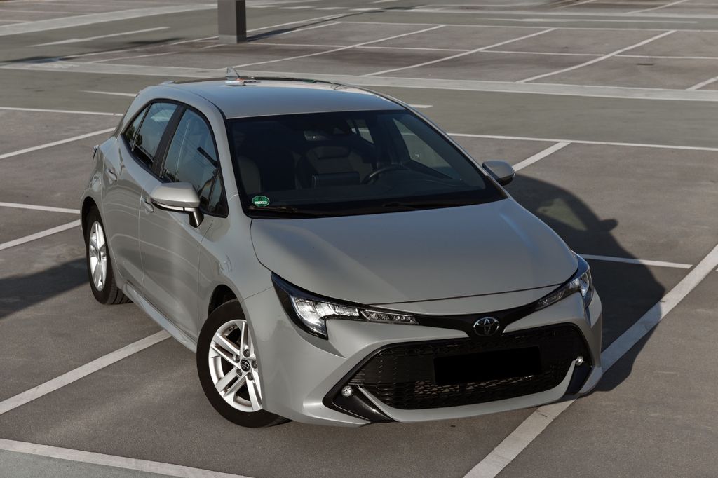 Image of Toyota Corolla