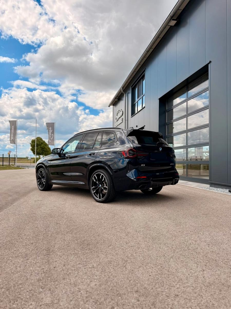 BMW X3 M40  A. +AHK+PANODACH+H&K+LASER+HUD