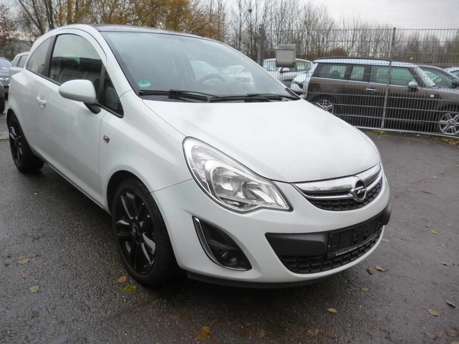 Opel Corsa D Color Edition 1.4