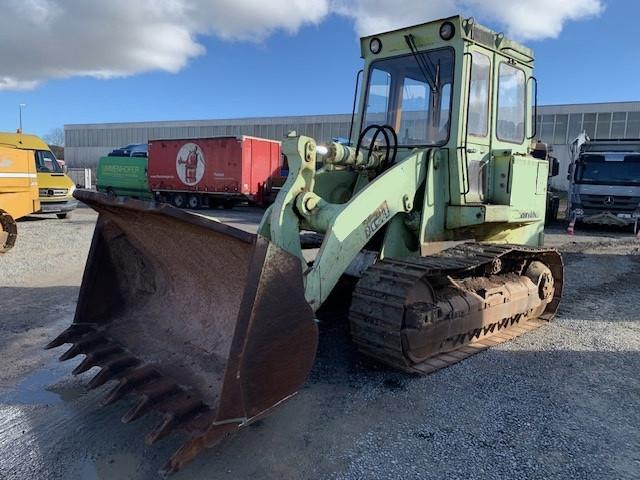 Liebherr 621 Laderaupe