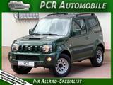 Suzuki Jimny 4x4 KLIMA 19%Mwst.  ALLWETTER 1.HAND AHK - Suzuki Gebrauchtwagen von 2014