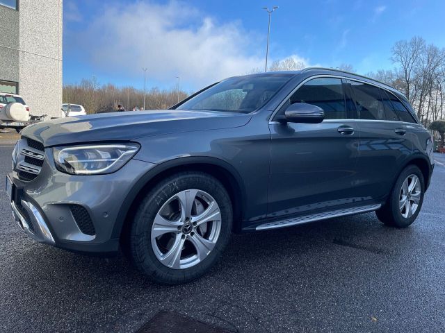 MERCEDES-BENZ Mercedes-benz GLC 220 d 4Matic*Navi*Car play*Pel