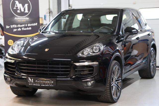 Porsche CAYENNE 3.0 DIESEL *PANO*14 WEGE*BI XENON*R KAM*