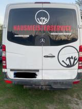 Mercedes-Benz Mercedes Sprinter 313 CDI - Mercedes-Benz Sprinter aus 2009: 313 Cdi