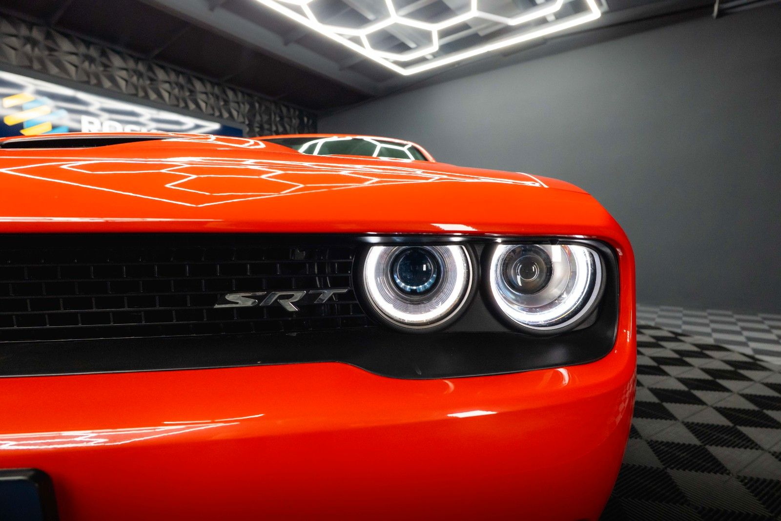 Fahrzeugabbildung Dodge Challenger 3.6 V6 GT SRT Styling *LED*Kamera*19%