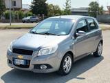Chevrolet Aveo 1.2 GPL 2009 - Chevrolet Aveo mit LPG-Antrieb