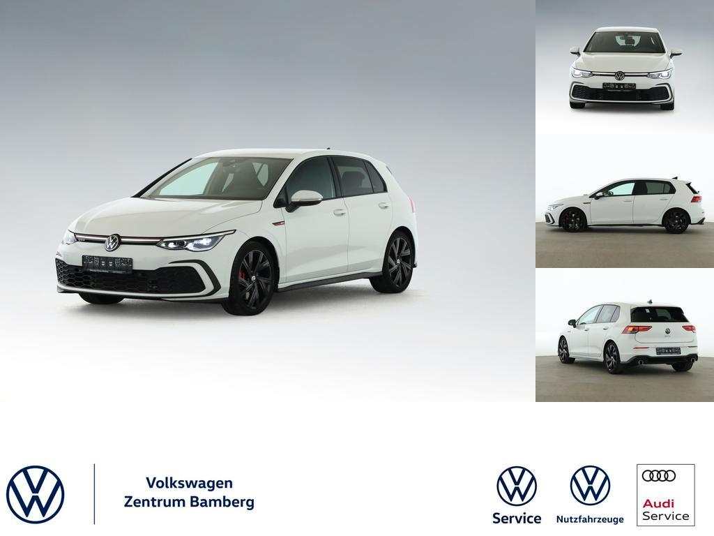 Volkswagen Golf VIII Lim. GTI 2.0 TSI+AHK+LED+ACC+PDC+NAV