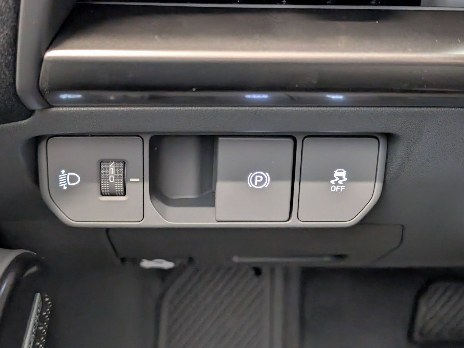 KIA EV2  42,2-kWh Earth 4-Sitzer Design Sitzpaket – Bild 36