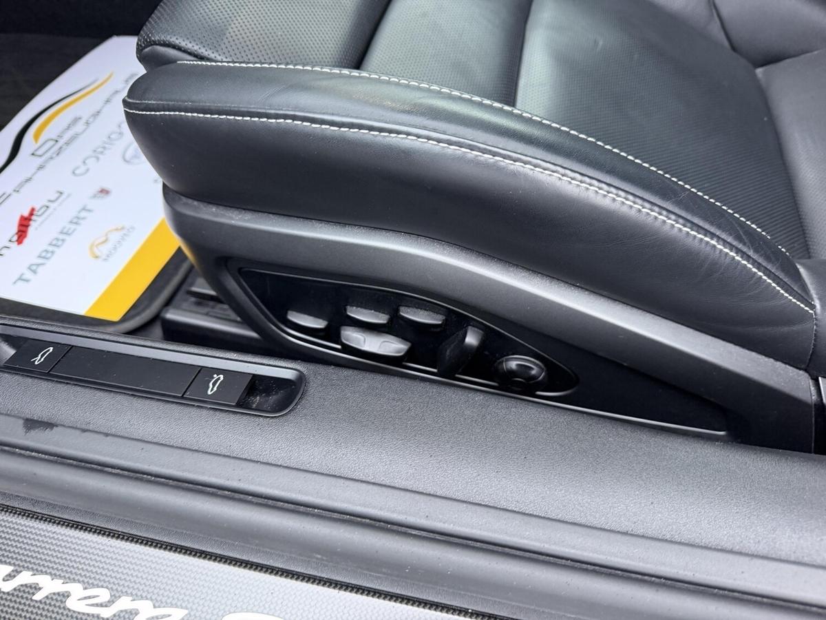 Porsche 992 911 Carrera S+Innodr+Leder+LED+Glasd+Aproved