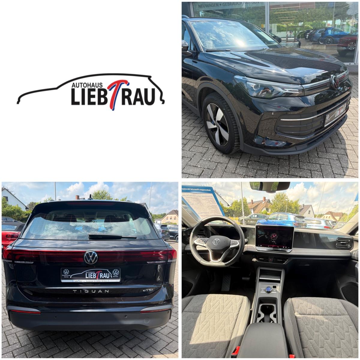 Volkswagen Tiguan 1.5 eTSI Life DSG *AHK*ACC*SHZ*PDC*RFK*
