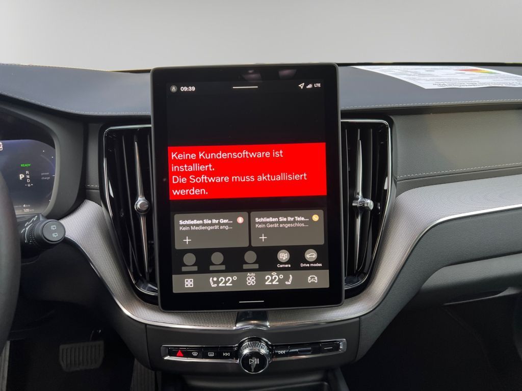 VOLVO XC60 T8 AWD Plug-in Hybr. Ultra Black Ed.,Nappa VOLVO XC60 T8 AWD Plug-in Hybr. Ultra Black Ed.,Nappa