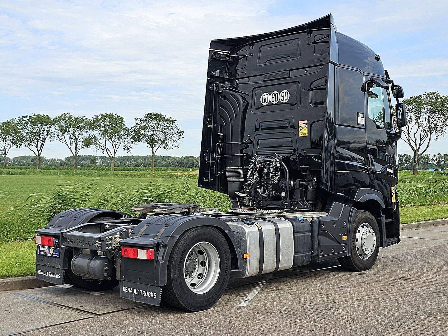 Renault T 480 HIGH 13 LITER 480 PS