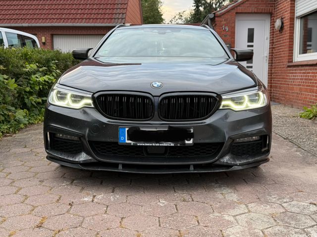 BMW 520d Touring A -