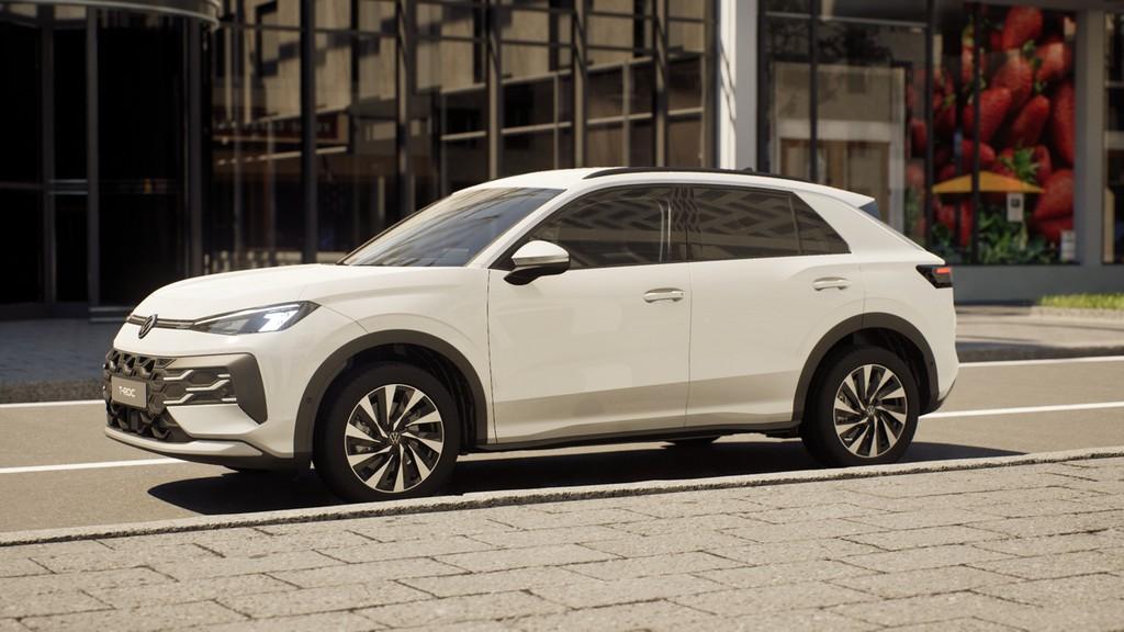 Volkswagen T-Roc Life 1.5 eTSI OPF 7-Gang-DSG