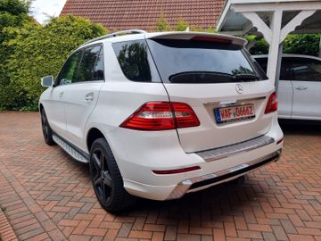 Mercedes ML 500 - 8