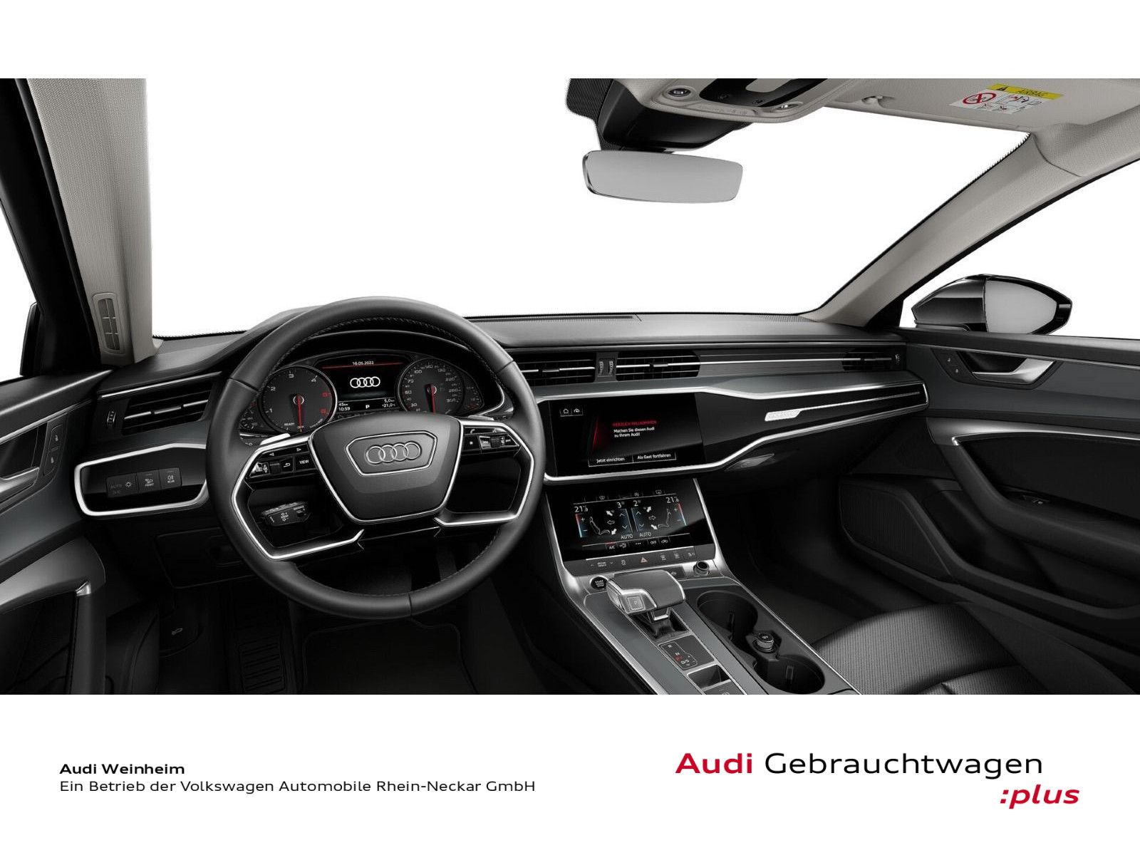 Audi A6 - Bild 8