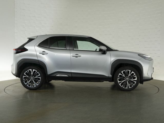 Yaris Cross ELEGANT HYBRID eCVT+LED MATRIX+NAVI+