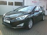 Hyundai i40 1.7 CRDi BlueDrive 1.HAND,KLIMA,SHZ,TEMPOMAT - Hyundai i40 mit Diesel-Antrieb: Kombi, 1.7