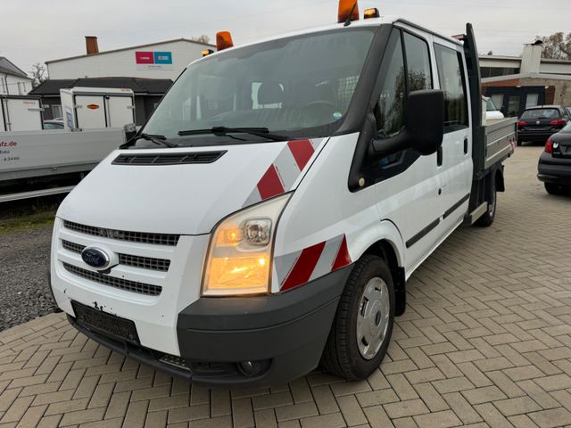 Ford Transit 2.2 TDCI Klima Standheizung 7Sitze