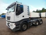 Iveco STRALIS AS 440S50, MANUELL, RETARDER, 120 TONE!! - Iveco As 440