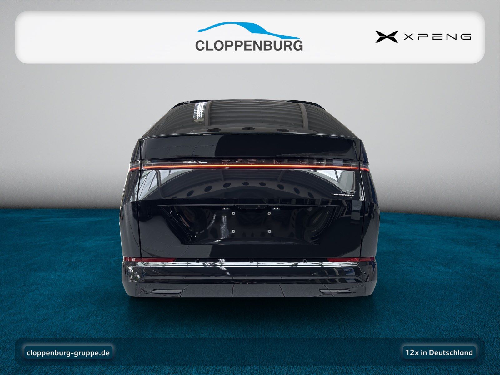 XPENG X9