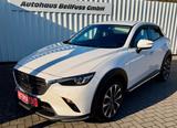 Mazda CX-3 Sports-Line Automatik / Navi / AHK - Mazda CX-3 Gebrauchtwagen in Bremen