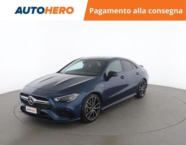 Mercedes-Benz MERCEDES-BENZ CLA 35 AMG 4Matic Shooting Brake