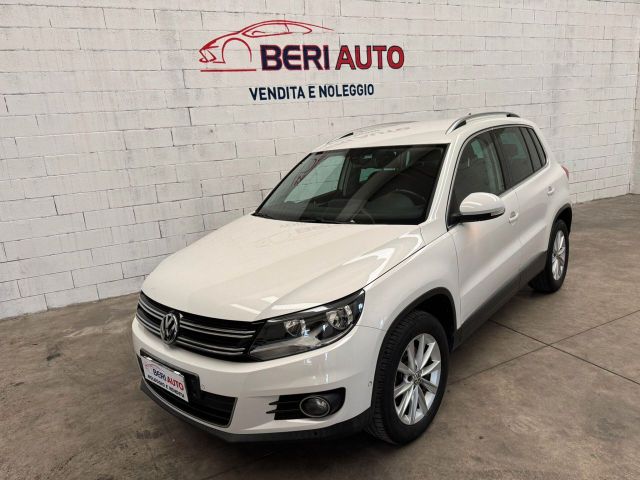 Volkswagen Tiguan 2.0 TDI 140CV 4MOTION DSG full