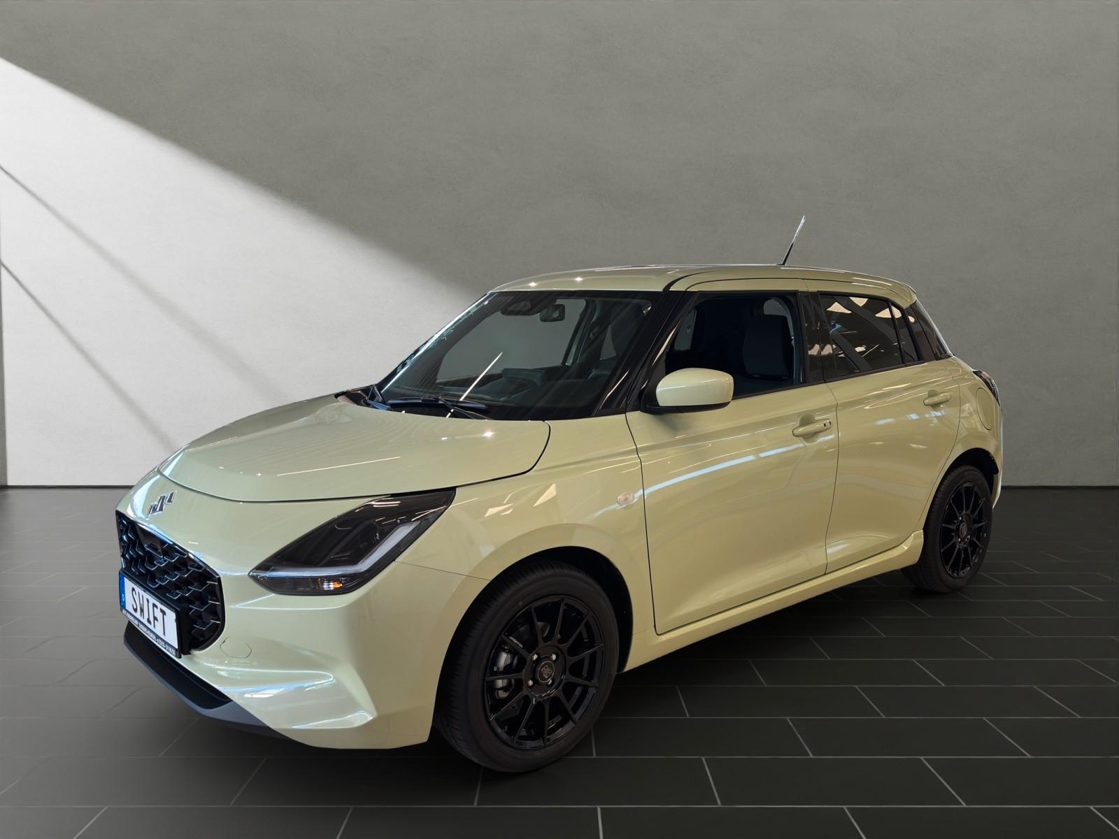 Suzuki Swift 1.2 HYBRID CVT Comfort "5Jahre Garantie"