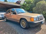 Mercedes-Benz Mercedes Benz 190e w201 - Mercedes-Benz 190 Gebrauchtwagen in Hamburg