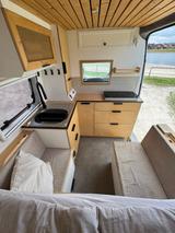 Mercedes-Benz Sprinter 316 CDI 906 Camperv... - Mercedes-Benz Sprinter aus 2010: Van