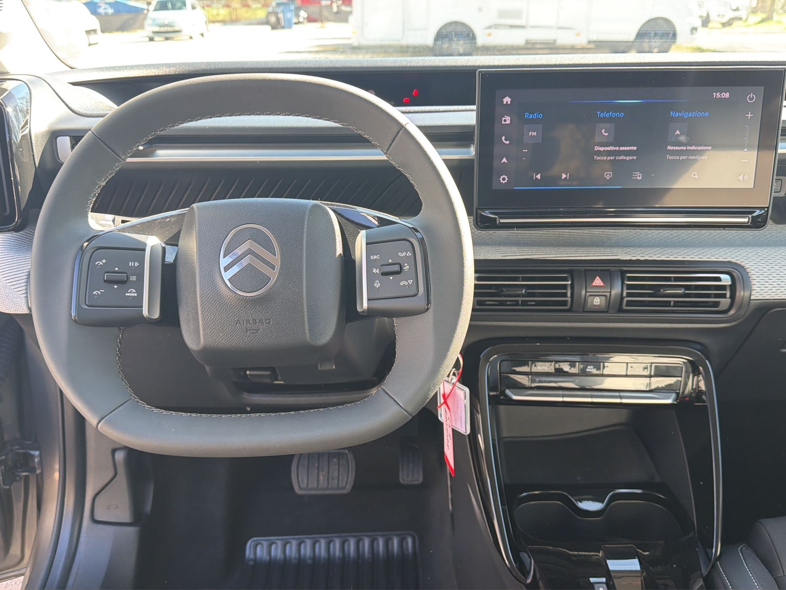 Fahrzeugabbildung Citroën C3 MAX ë 113 MAX nur 750 KM