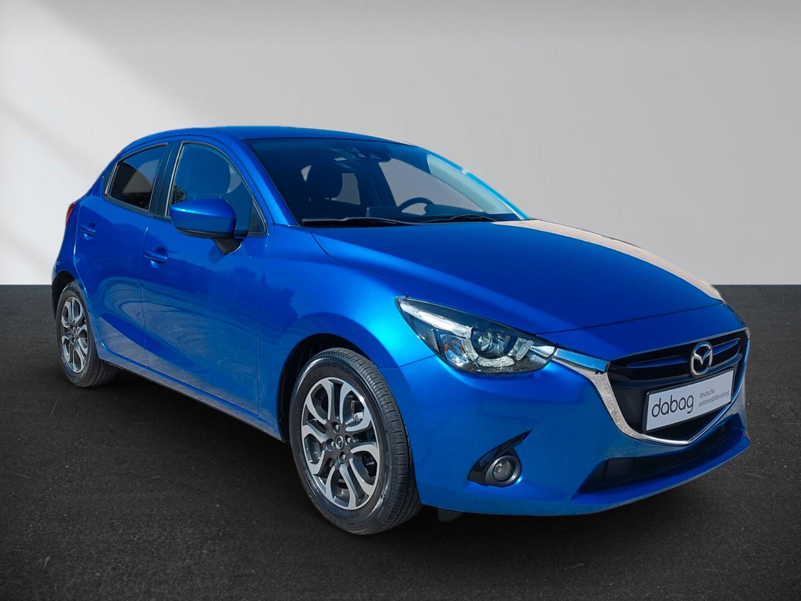 Mazda SPORTS-LINE SHZ PDC NAVI TEMPOMAT BLUETOOTH