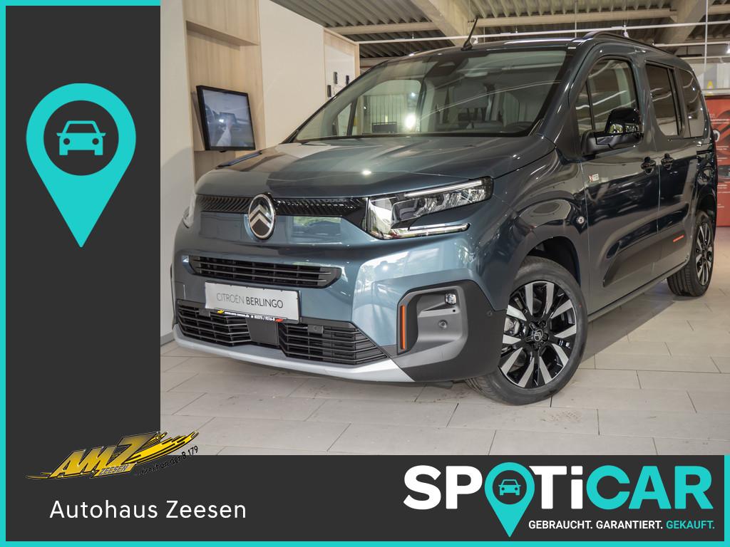 Citroën Berlingo M Diesel 130 MAX LED NAVI KAMERA PDC