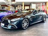 Mercedes-Benz SL 500 AMG Grand Edition Magic Sky Designo BRD - Mercedes-Benz SL 500 aus 2019
