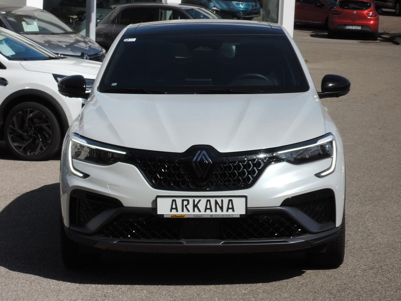 Renault Arkana 140 EDC Esprit Alpine GJR,Schiebedach,SHZ