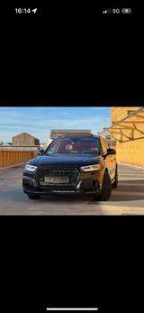 Audi SQ5 3.0 TFSI tiptronic quattro - - schwarze Audi SQ5