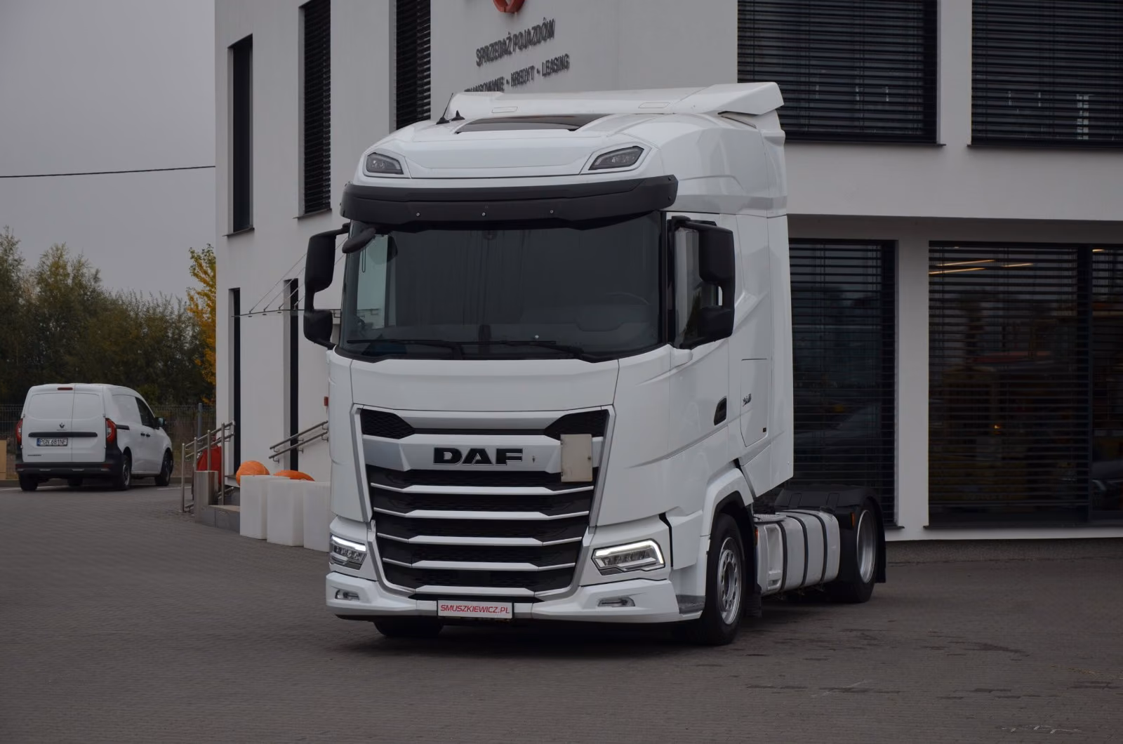 DAF XG 480/MEGA/RETARDER/ACC/FULL AIR/ 4140
