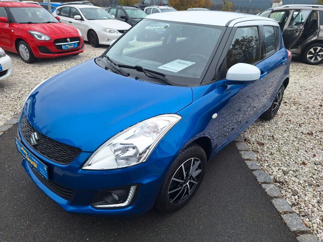 Suzuki Swift 1.2 Club 4x4 5-türig