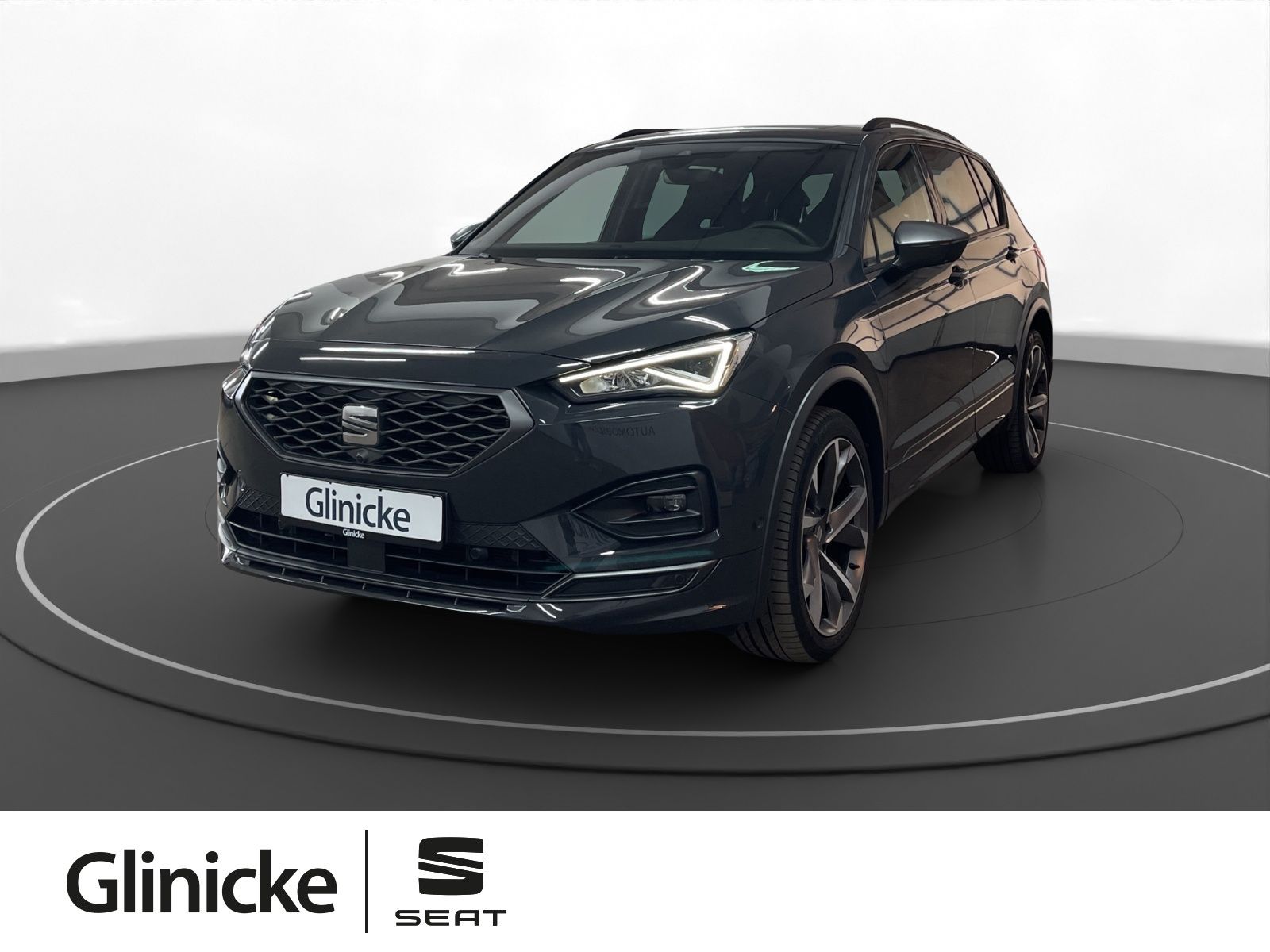 SEAT Tarraco 2.0 TSI 4D FR AHK Pano LED LM 20" Navi A