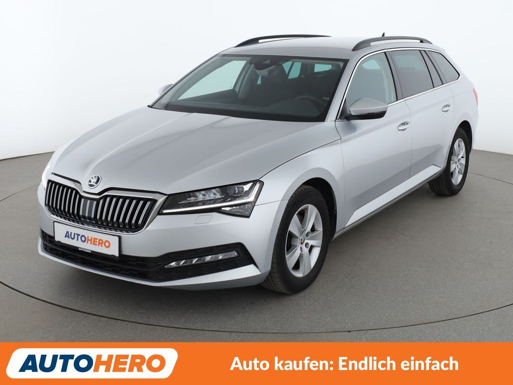Image of Skoda Superb