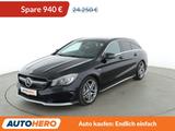 Mercedes-Benz CLA 45 Shooting Brake AMG 4Matic Aut.*NAVI*LED* - Mercedes-Benz: Cl 4matic