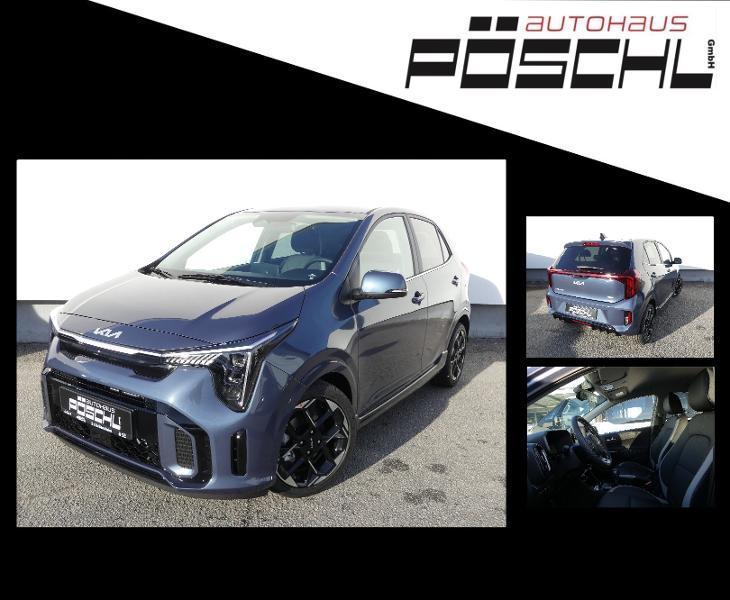 Kia Picanto 1.0 GDI GT-Line / Automatik / Metallic