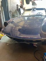 Alfa Romeo Spider Fastback 2.0l - gebrauchte Alfa Romeo Spider aus dem Jahr 1980