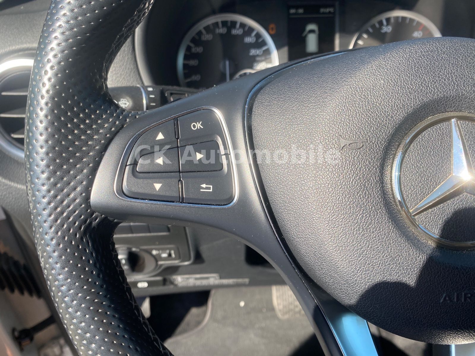 Fahrzeugabbildung Mercedes-Benz Vito 116 CDI Marco Polo ACTIVITY Edition/5 Sitze