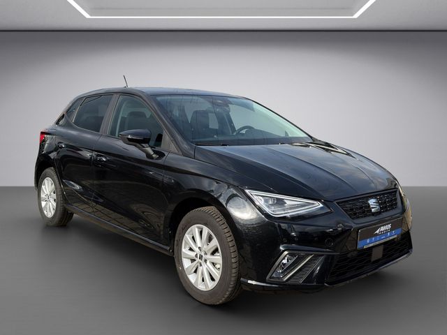 Ibiza Style 1.0 TSI 6-Gang Rückfahrkamera, Keyle