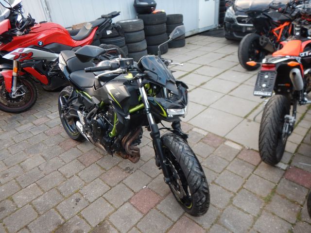 Kawasaki Z 650