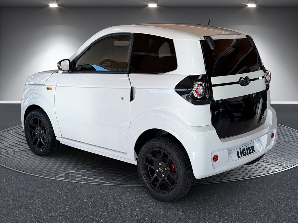 Ligier Myli R.EBEL V3 Max-Kamera- Appel Car-Play – Bild 3 von 16
