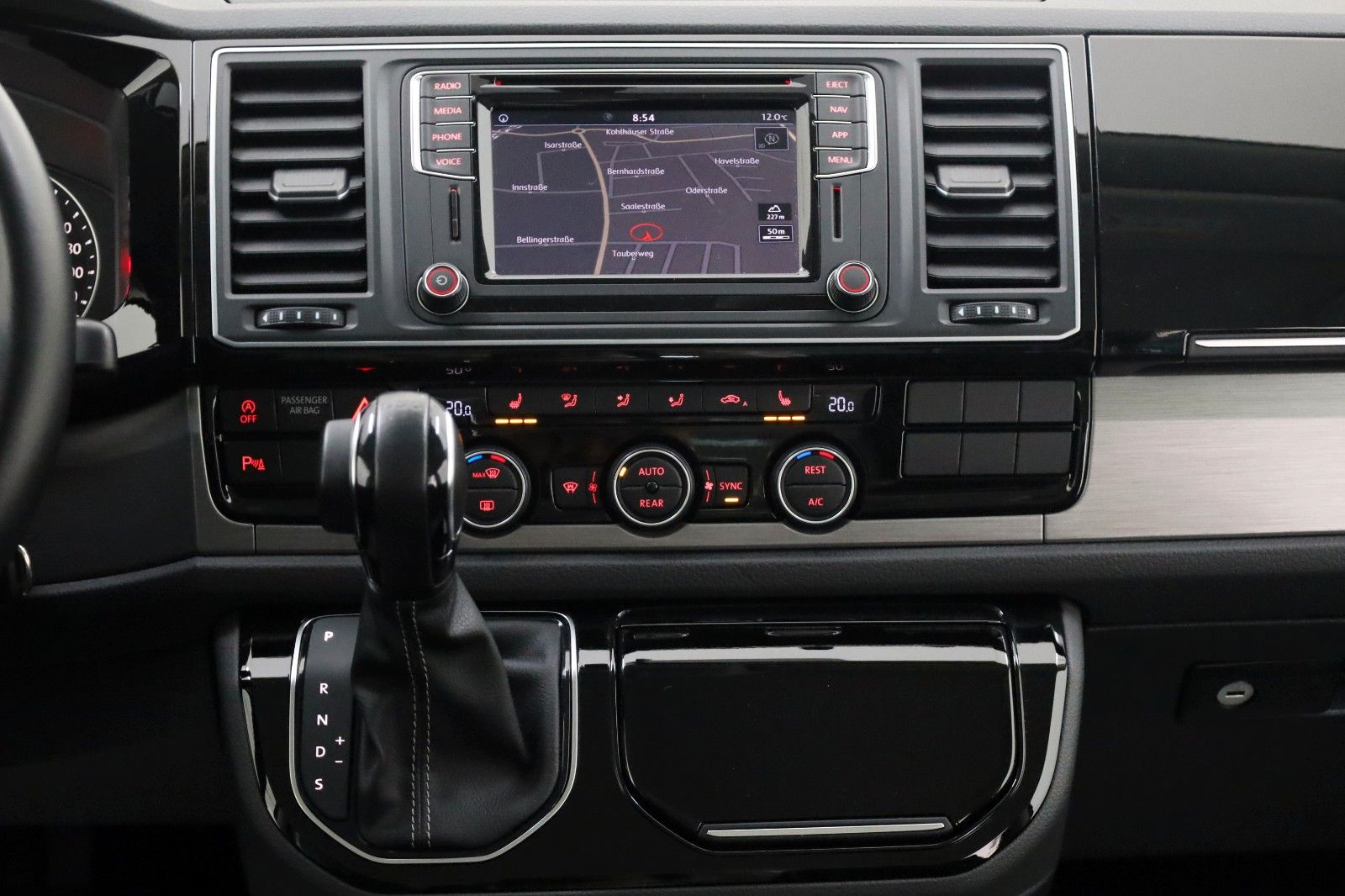 Fahrzeugabbildung Volkswagen T6 Multivan Edition T.Leder,Navi,Xenon,SD,Kamera